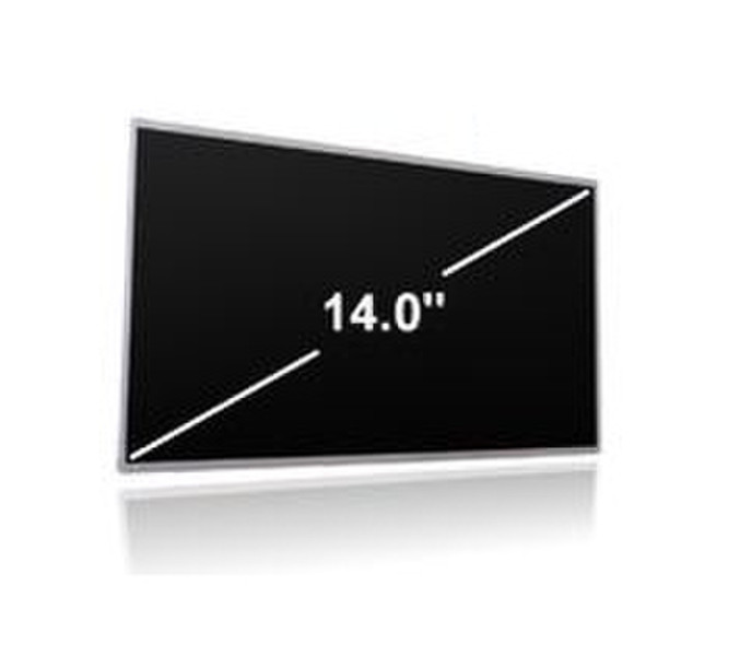 MicroScreen MSC35872 Display notebook spare part