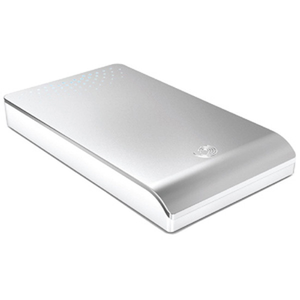 Seagate FreeAgent Go 500 GB 2.0 500GB Silver external hard drive