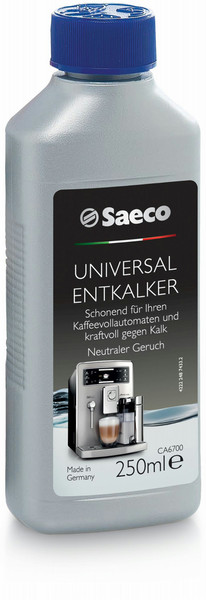 Saeco CA6700/95 Domestic appliances descaler