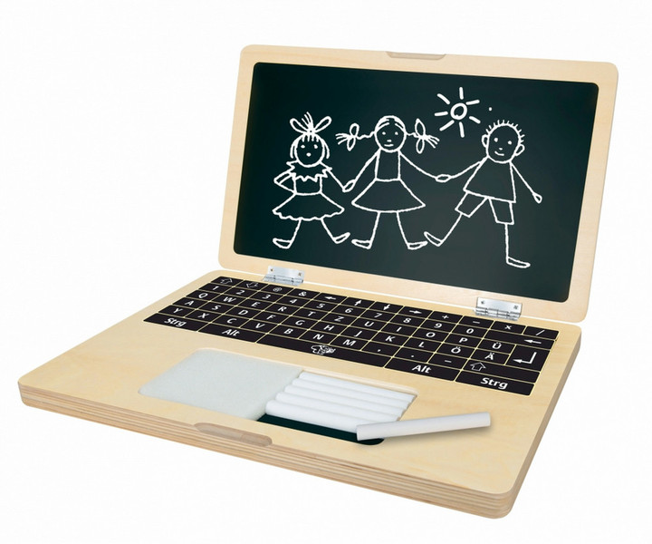 Eichhorn Laptop with Puzzle Мальчик / Девочка обучающая игрушка