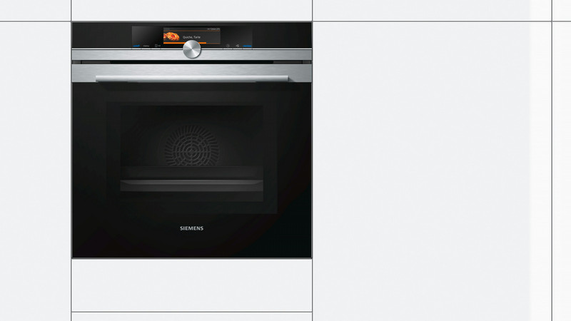 Siemens HM678G4S1 Electric oven 67L Stainless steel