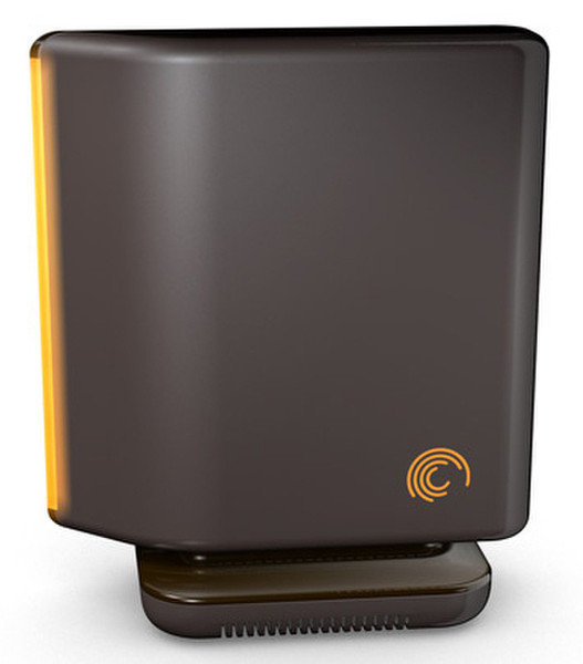 Seagate FreeAgent Desktop 2.0 1000GB external hard drive