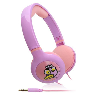 iKross 885157948869 Ohraufliegend Kopfband Violett Kopfhörer