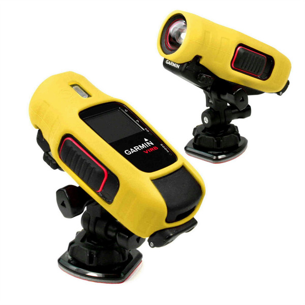 Tuff-Luv H3_55_5055261820749 Camera compact Yellow