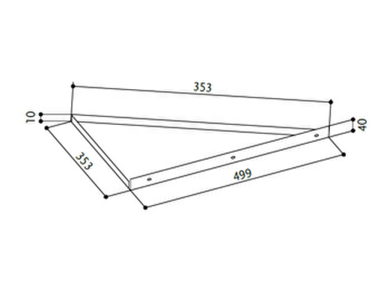 Faber 112.0157.284 Монтажный комплект