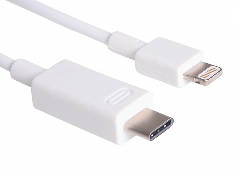Sandberg USB-C>Lightning AppleApprov 1M