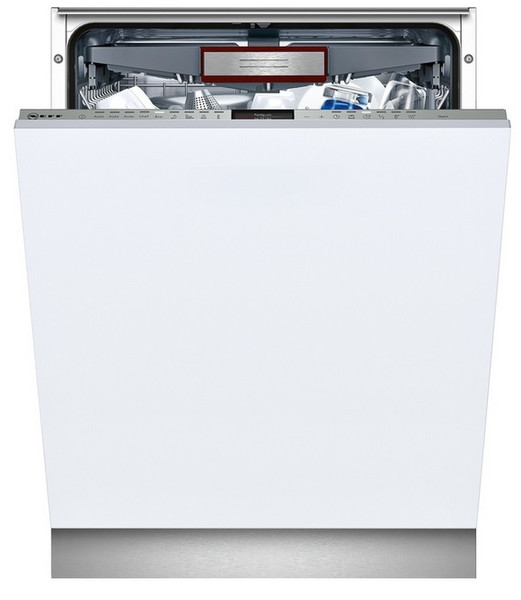 Neff S717T80Y0E Fully built-in 14place settings A++ dishwasher