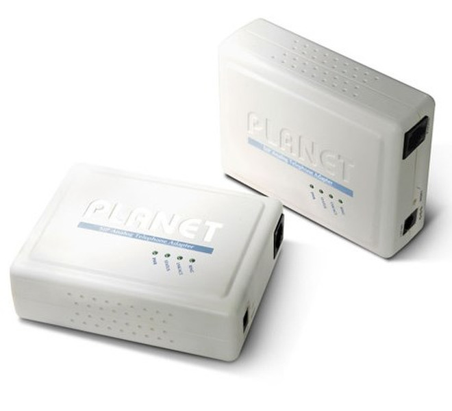 Planet VIP-156 VoIP telephone adapter