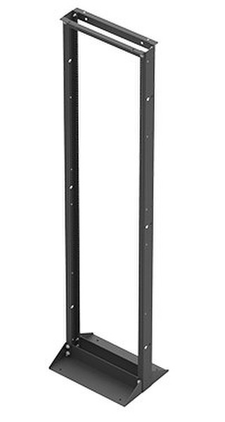 NCS Jaguar NCS-RL-12-45JL Freestanding Black rack