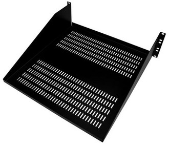 NCS Jaguar NCS-VCS-317 Wall mounted Black rack