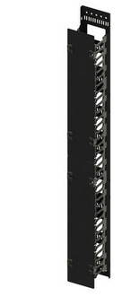 NCS Jaguar NCS-VOP-28 Freestanding Black rack