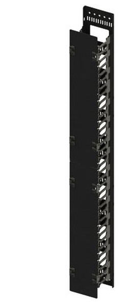 NCS Jaguar NCS-VOP-28 Freestanding Black rack