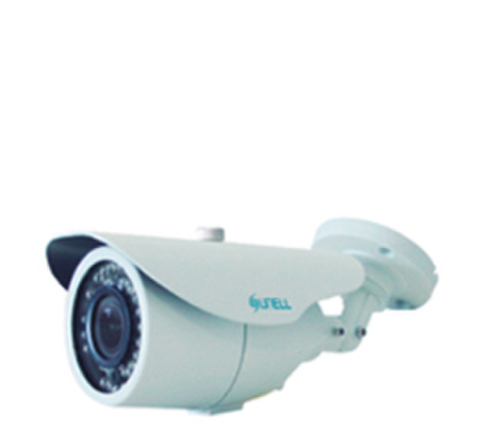 Sunell SN-IRC13/62ZMDN/MI2.8-12 CCTV security camera Innen & Außen Geschoss Weiß Sicherheitskamera