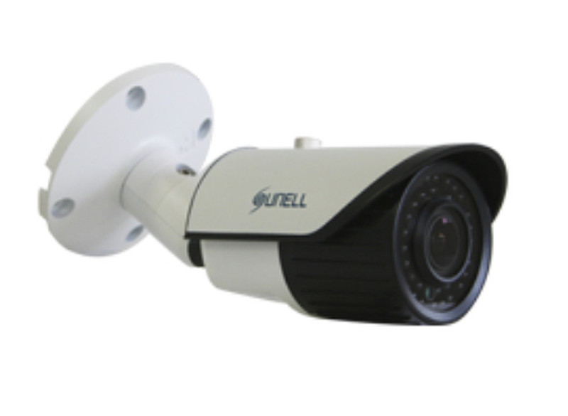 Sunell SN-IRC13/65BEDN/MI2.8-12 CCTV security camera Innen & Außen Geschoss Schwarz, Weiß Sicherheitskamera