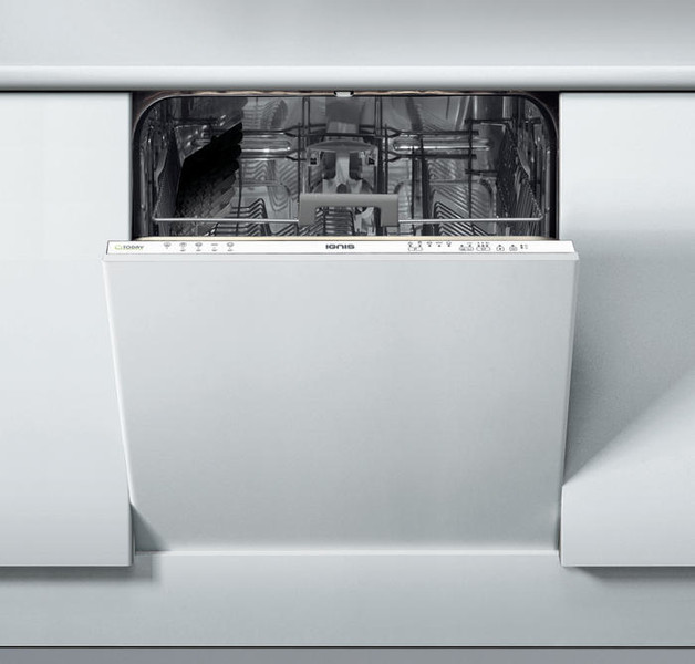 Ignis ADL 600 Полностью встроенный 13мест A++ посудомоечная машина