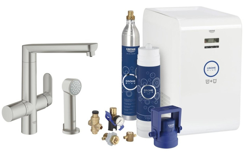 GROHE 31355DC1 water filter