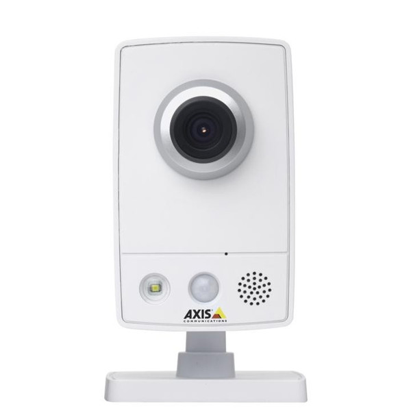 Axis M1054 IP security camera Для помещений Коробка Белый камера видеонаблюдения