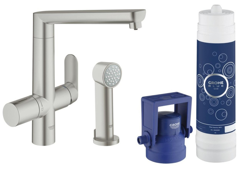 GROHE 31354DC1 water filter