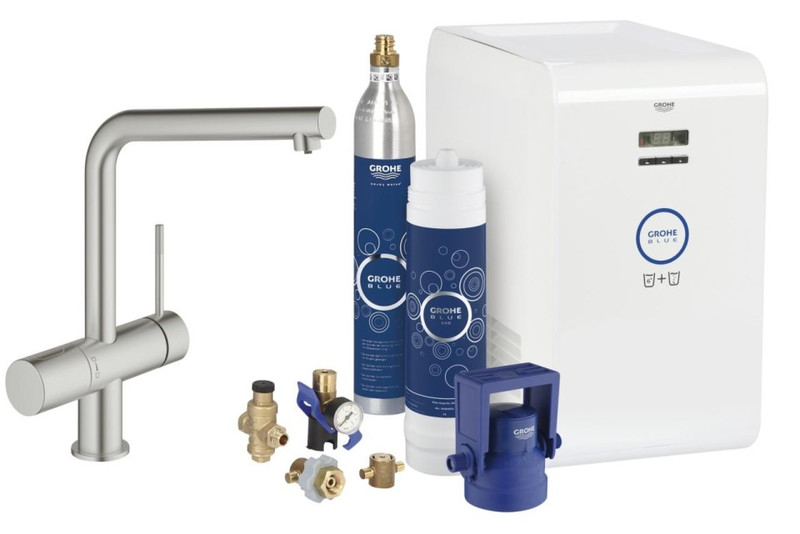 GROHE 31347DC2 water filter