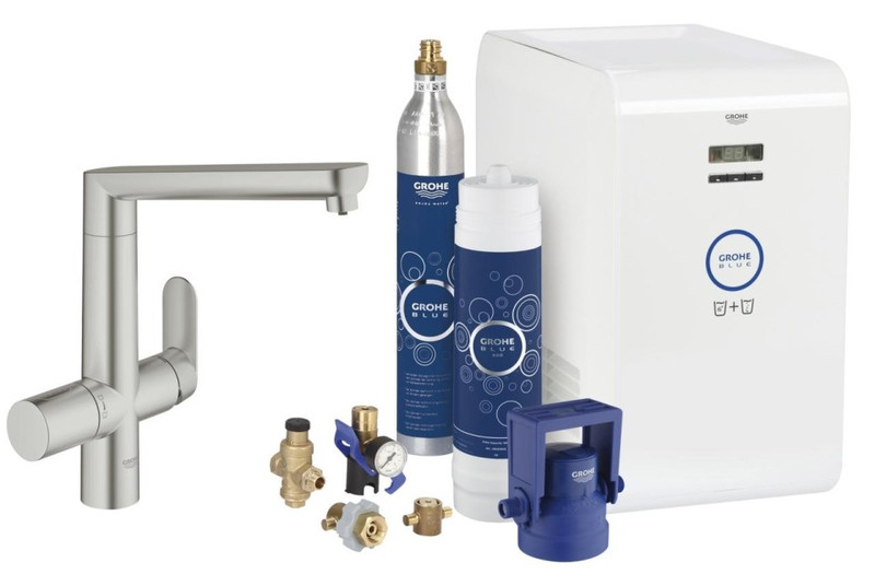 GROHE 31346DC1 water filter