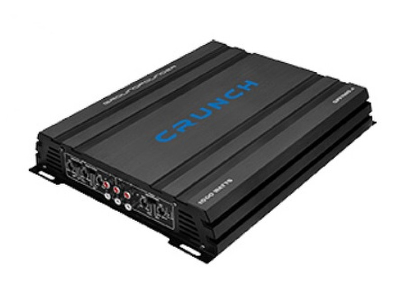 Crunch GPX1000.4 audio amplifier