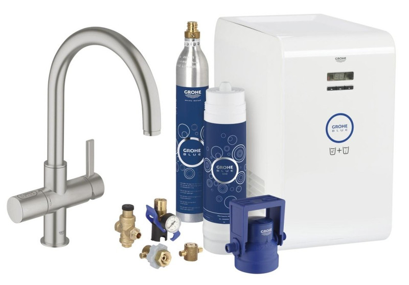 GROHE 31323DC1 water filter