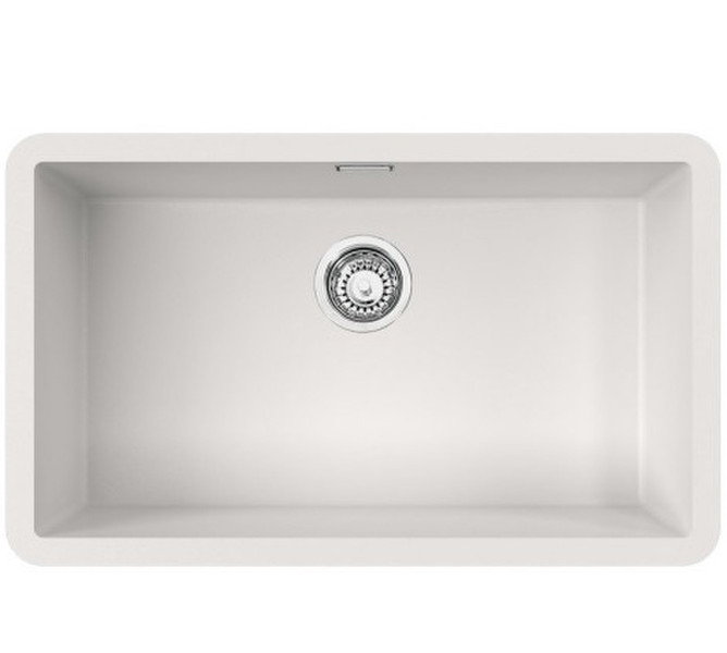 Franke FSS-110-70 Square Stainless steel Undermount sink