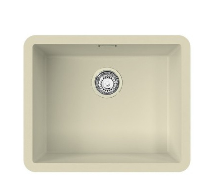 Franke FSS-110-50 Square Stainless steel Undermount sink