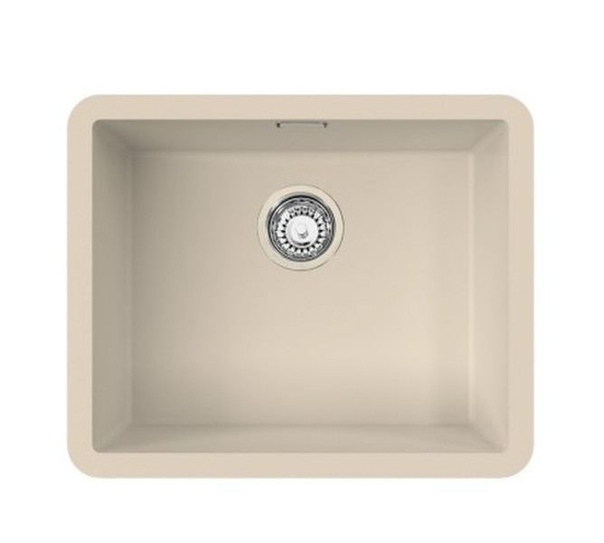 Franke FSS-110-50 Square Stainless steel Undermount sink