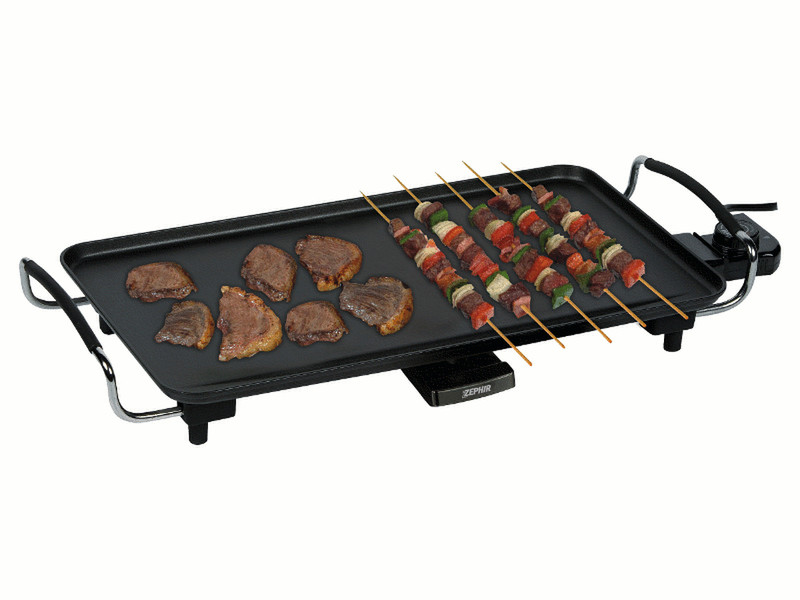 Zephir ZHC705 Contact grill Elektro Barbecue & Grill