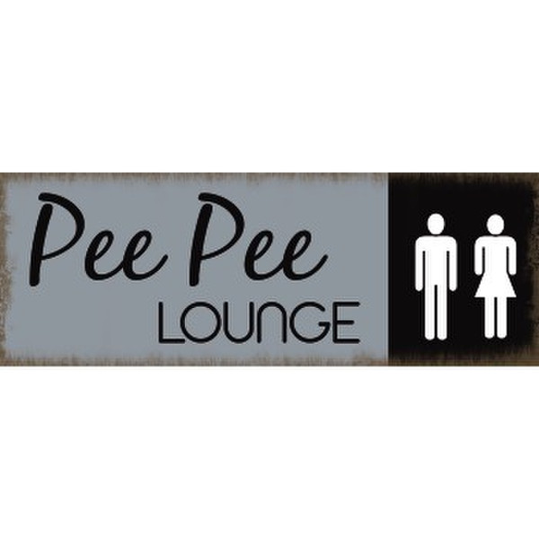 Hama Pee Pee Lounge
