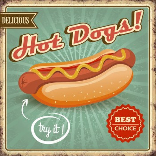 Hama Hot Dogs