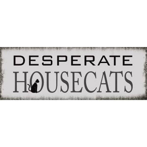 Hama Desperate Housecats