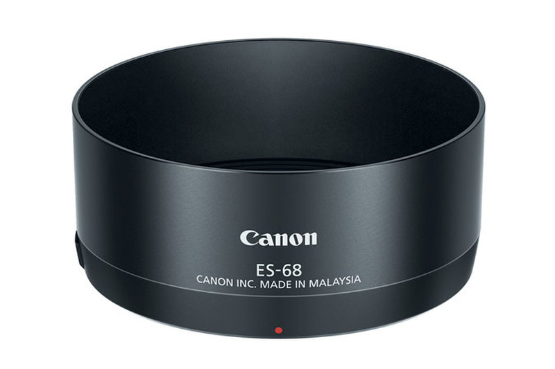 Canon ES-68 Черный светозащитная бленда объектива