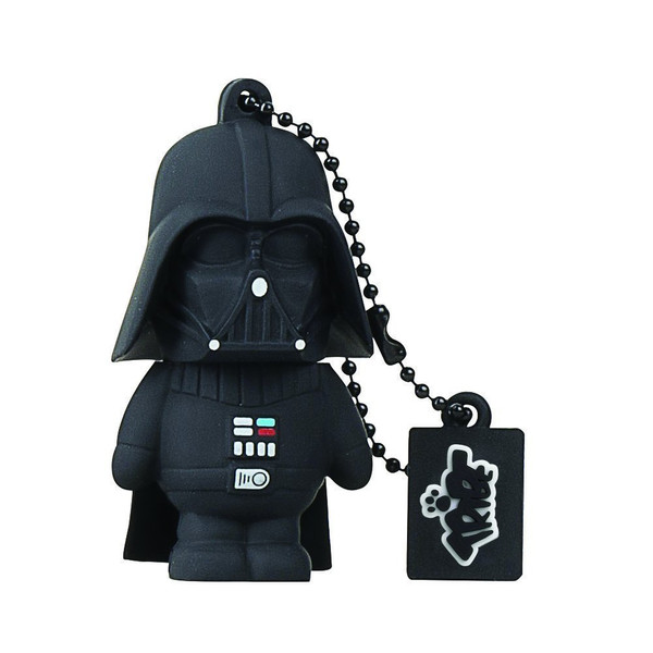 Tribe Star Wars - Darth Vader 8ГБ USB 2.0 Type-A Мульти USB флеш накопитель