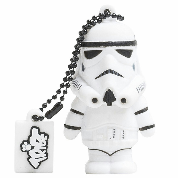Tribe Star Wars - Stormtrooper 8ГБ USB 2.0 Type-A Мульти USB флеш накопитель
