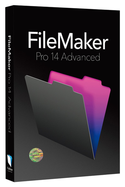 Filemaker Pro 14 Advanced