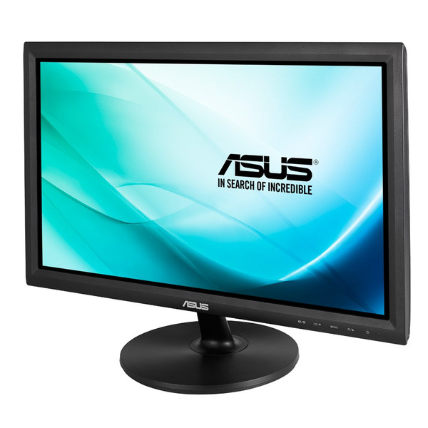 ASUS VT207N 19.5Zoll 1600 x 900Pixel Tisch Schwarz Touchscreen-Monitor