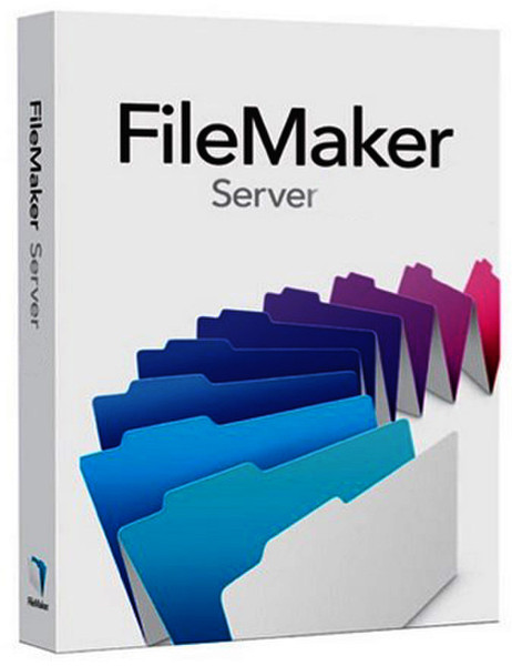 Filemaker SERVER 14 DVD