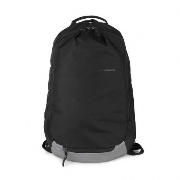 Tucano Cratere Nylon Schwarz