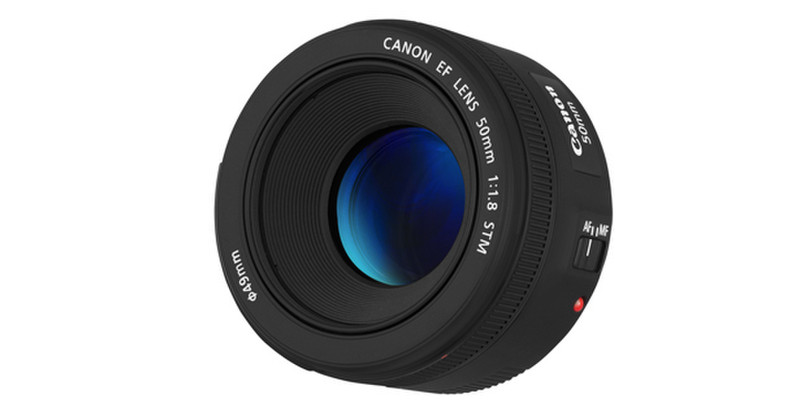 Canon EF 50mm f/1.8 STM