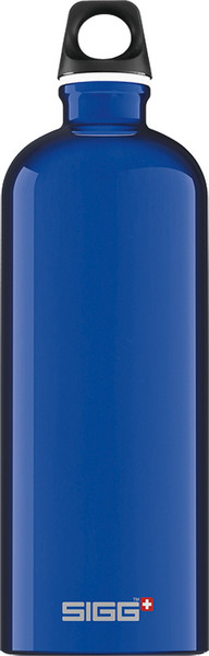 SIGG 1.0 L Traveller 1000ml Blau Trinkflasche