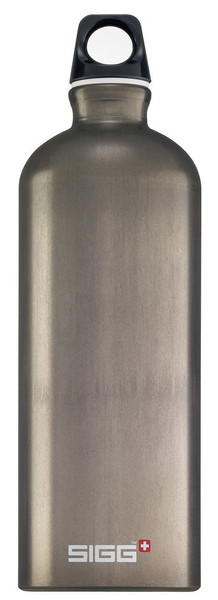 SIGG 1.0 L Traveller 1000мл Серый бутылка для питья