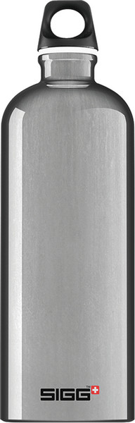SIGG 1.0 L Traveller 1000ml Aluminium Trinkflasche