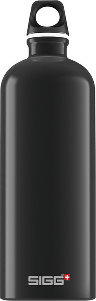 SIGG 1.0 L Traveller 1000ml Black drinking bottle