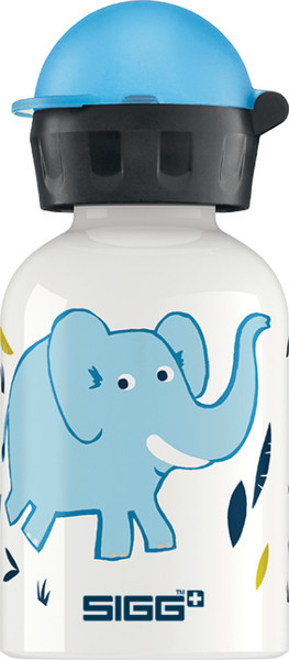 SIGG 0.3 L Elephant Family 300мл Разноцветный бутылка для питья