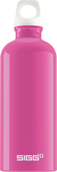 SIGG 0.6 L Fabulous 600мл Розовый бутылка для питья