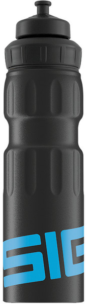 SIGG 0.75 L WMB Sports 750мл Черный, Синий бутылка для питья