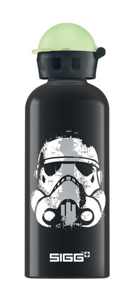 SIGG 0.6 L Star Wars 600мл Черный, Белый бутылка для питья