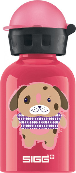 SIGG 0.3 L Cuddles 300мл Разноцветный бутылка для питья